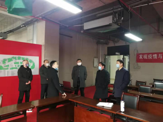 抗擊疫情，政協(xié)委員在行動(dòng)